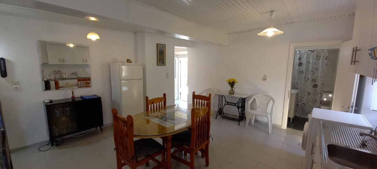 Villa Beloussi Zakynthos Kypseli Exterior foto