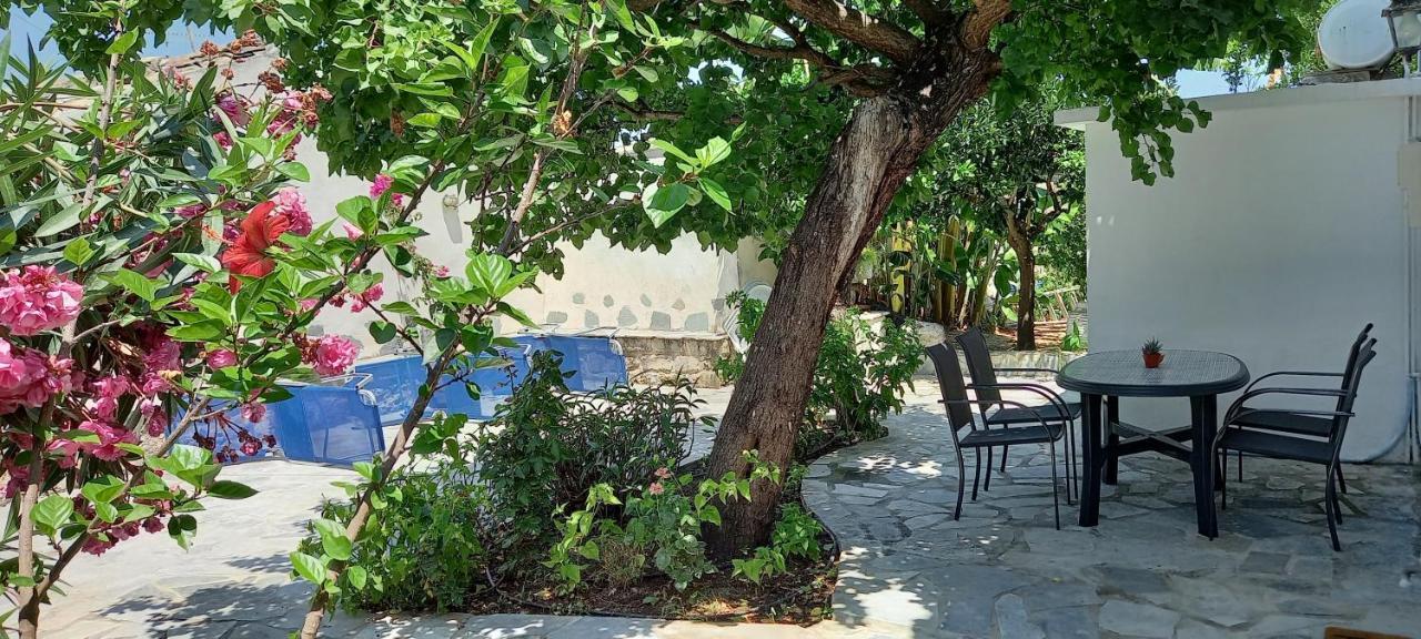 Villa Beloussi Zakynthos Kypseli Exterior foto